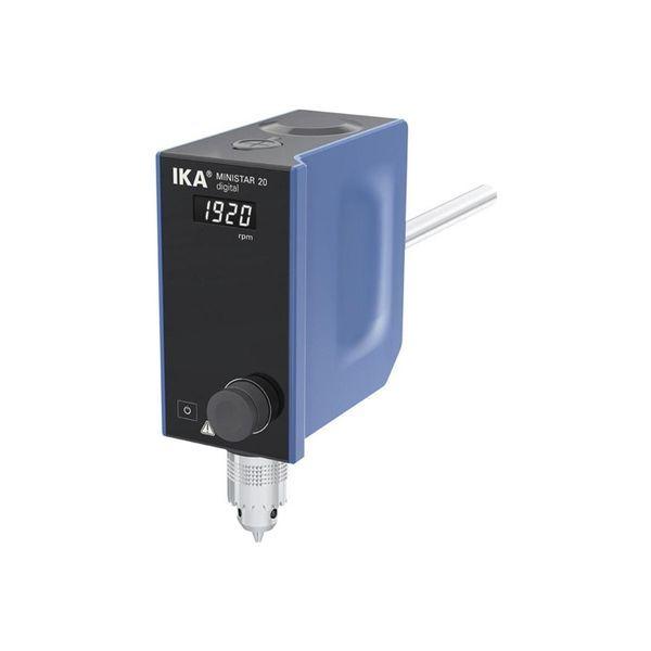 IKA デジタル式撹拌器 MINISTAR 20 digital 33230565 1個（直送品）