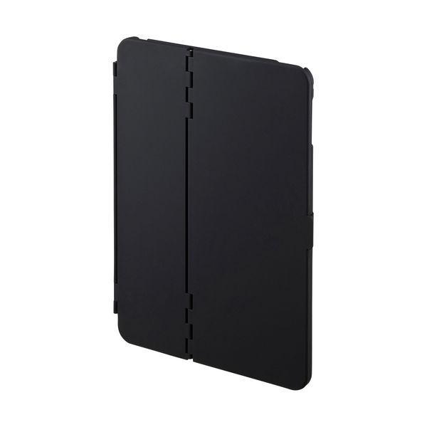 サンワサプライ iPad mini 2021　ハードケース（スタンドタイプ・ブラック） PDA-IPAD1804BK 1個（直送品）