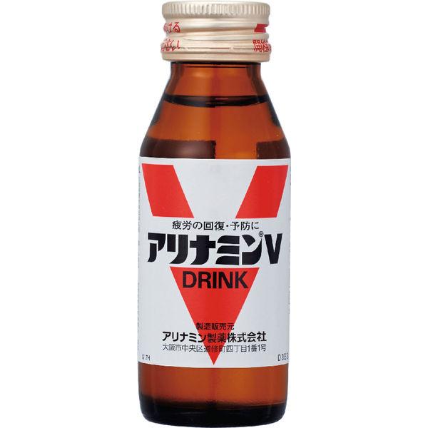 LOHACO - アリナミンV 1箱（10本入） アリナミン製薬 栄養ドリンク