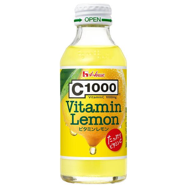 LOHACO - C1000 ビタミンレモン 1セット（1本（140ml）×6） 炭酸飲料