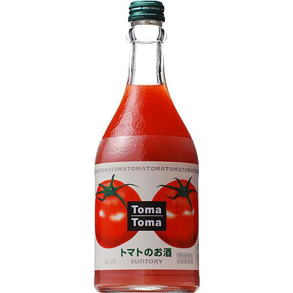 トマトのお酒　トマトマ　500ml