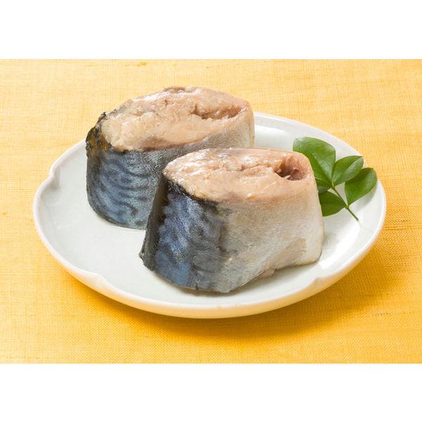 LOHACO - マルハニチロ さば水煮月花 1缶 鯖缶