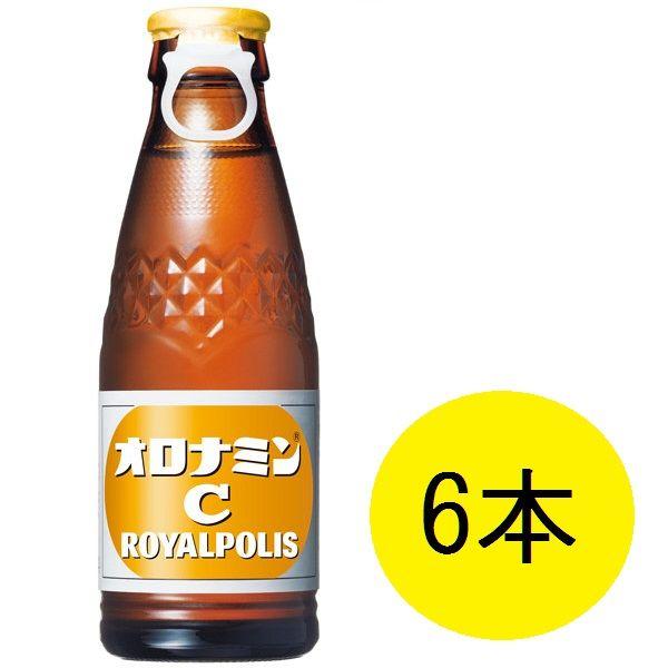LOHACO - オロナミンC ロイヤルポリス 6本 大塚製薬 栄養ドリンク