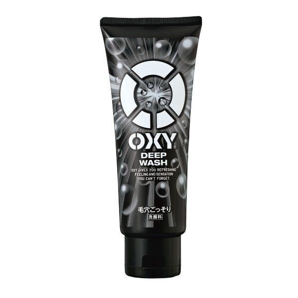 OXY（オキシー）洗顔料 ディープウォッシュ 毛穴ごっそり 大容量 200g ロート製薬