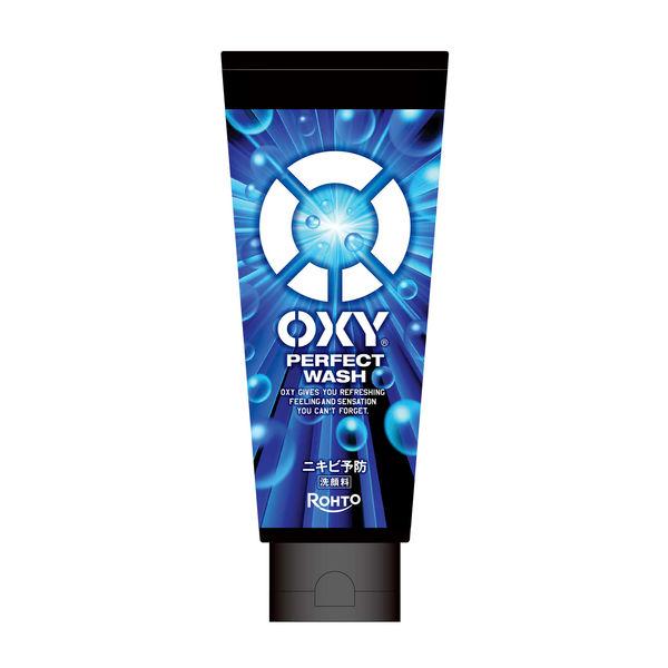 LOHACO - OXY（オキシー）洗顔料 パーフェクトウォッシュ ニキビ予防