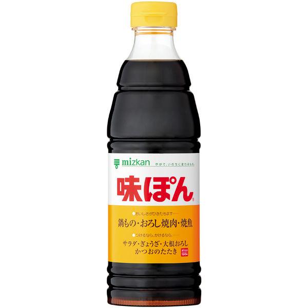 ミツカン Amazon.co.jp: 味ポン◯プロフ必読です。 味ぽん 食品・飲料・お酒 : 600ml その他
