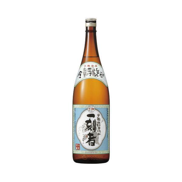 全量芋焼酎　一刻者（いっこもん）　25度1.8Lビン　宝酒造