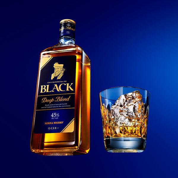 ブラックニッカ(BLACK NIKKA) ディープブレンド 700ml ブラックニッカ(BLACK NIKKA) ディープブレンド 700ml