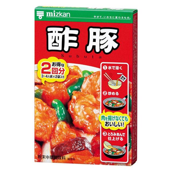 LOHACO - ミツカン 中華の素 酢豚 90g（45g×2袋）1個