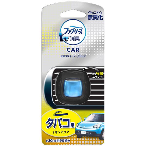 ファブリーズ クルマ用 イージークリップ タバコ用 2ml 消臭剤 車 芳香剤 P G Renewableenergylouisville