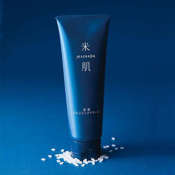 LOHACO - 米肌-MAIHADA- 肌潤クレンジングクリーム 120g コーセープロ