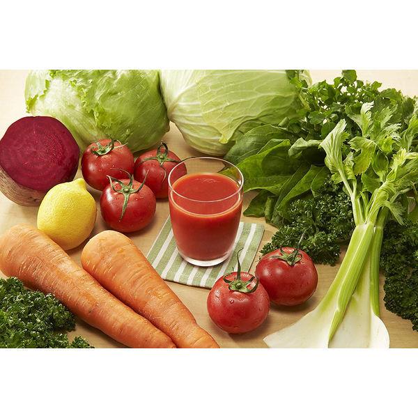 【機能性表示食品】カゴメ 野菜ジュース 食塩無添加 スマートPET 720ml 1箱（15本入）【野菜ジュース】