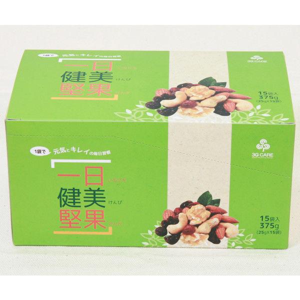 LOHACO - 一日健美堅果 1箱（15袋入） 3G CARE