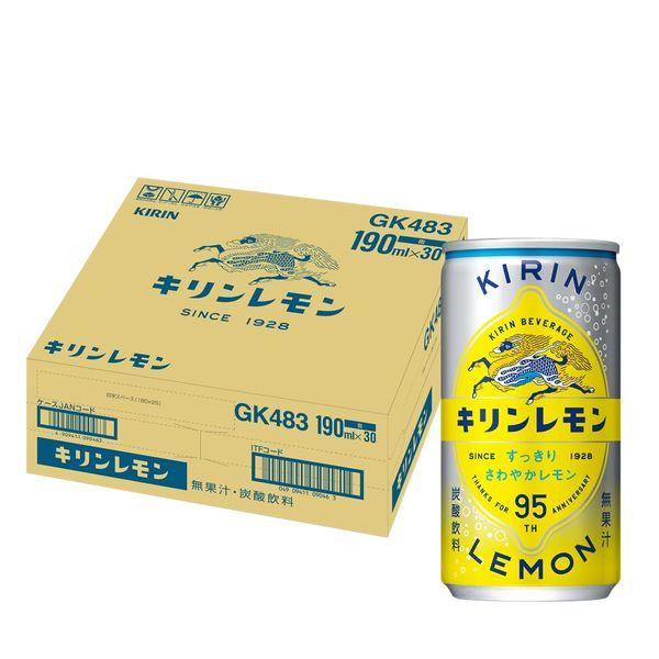 キリンビバレッジ キリンレモン 190ml 1セット（60缶）