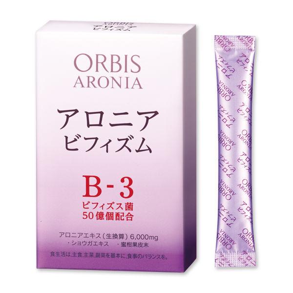 LOHACO - ORBIS（オルビス） アロニアビフィズム（ミックスベリー風味