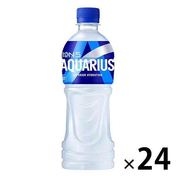 アクエリアス1本 LOHACO - 【スポーツドリンク】アクエリアス 500ml 1箱（24本入）(冷凍