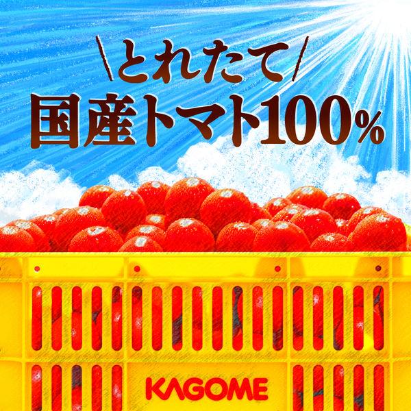 LOHACO - カゴメ トマトジュース プレミアム 食塩無添加 スマートPET