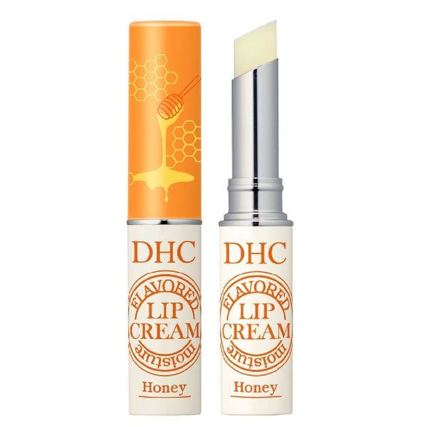 LOHACO - DHC 香るモイスチュアリップクリーム はちみつ 無着色 香り