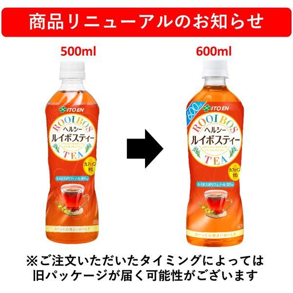LOHACO - 伊藤園 ヘルシールイボスティー 600ml 1箱（24本入） お茶