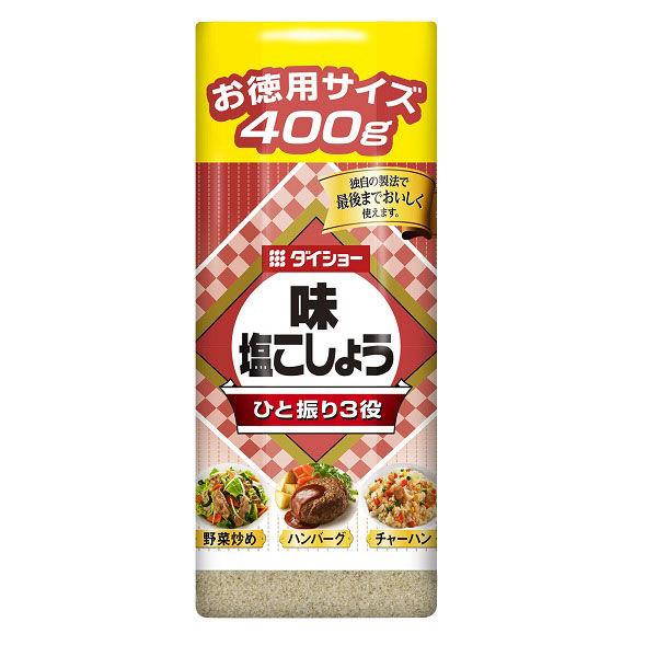 ダイショー　味・塩こしょう400g