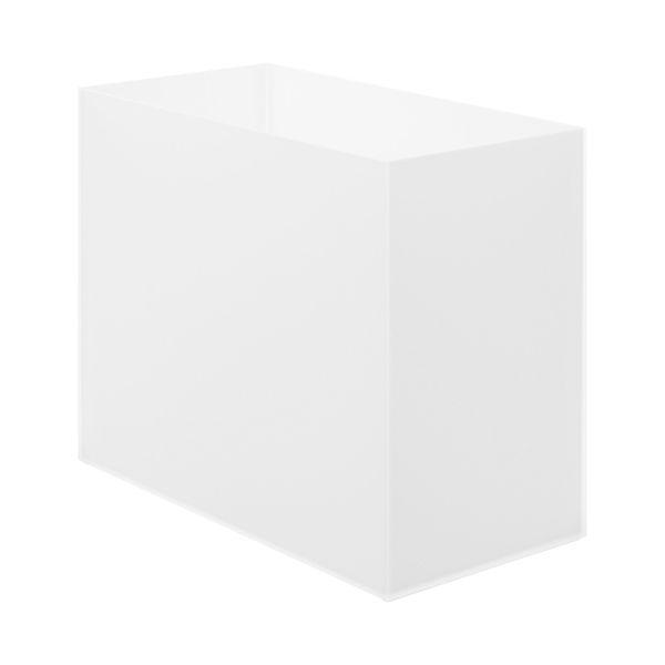 無印良品 ポリプロピレンファイルボックス スタンダードタイプ