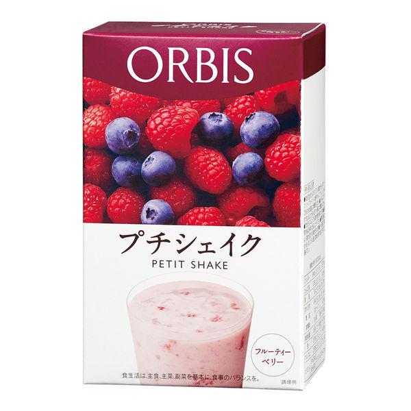 LOHACO - ORBIS（オルビス） プチシェイク フルーティーベリー 100g×7