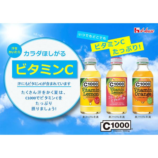 LOHACO - C1000 ビタミンオレンジ 1セット（1本（140ml）×6） ハウス