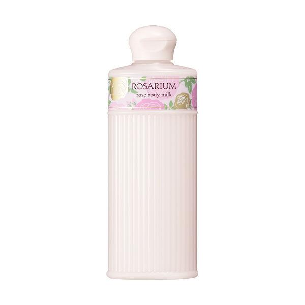 LOHACO - ROSARIUM バラ園 ローズボディーミルク RX 200mL 資生堂