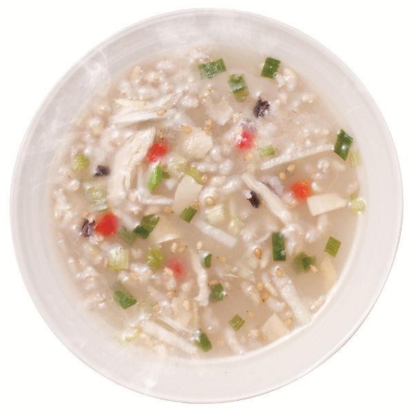LOHACO - 永谷園 「冷え知らず」さんの生姜参鶏湯 大袋 30袋入