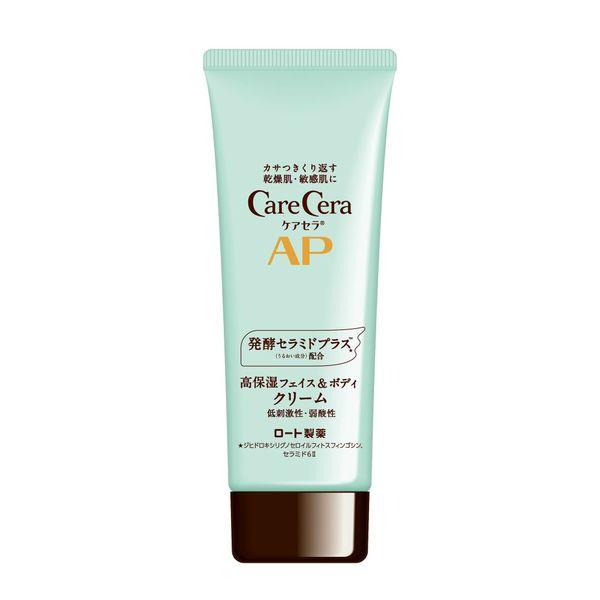 LOHACO - ケアセラ AP フェイス＆ボディクリーム 70g ロート製薬