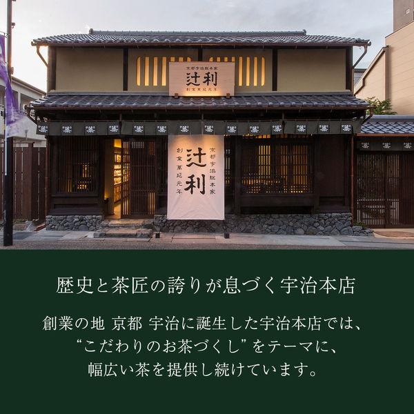 LOHACO - 辻利 抹茶ミルク お濃い茶仕立て 1袋(150g）