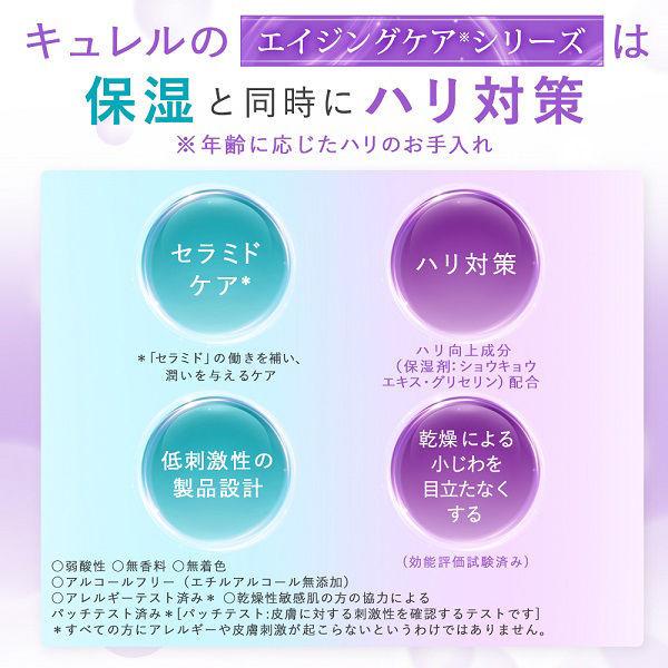 LOHACO - 【ロハコサンプル】Curel（キュレル） エイジングケア