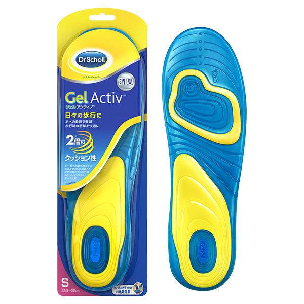 LOHACO - Dr.Scholl（ドクターショール） ジェルアクティブ エブリデイ