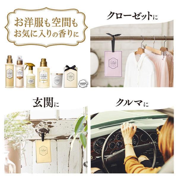 LOHACO - ラボン LAVONS 香りサシェ シャイニームーン 1個 つり下げ式