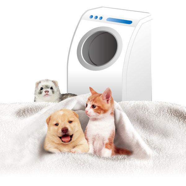 LOHACO - ペットの布製品専用 洗濯洗剤 犬・猫・小動物 本体 400g 1個
