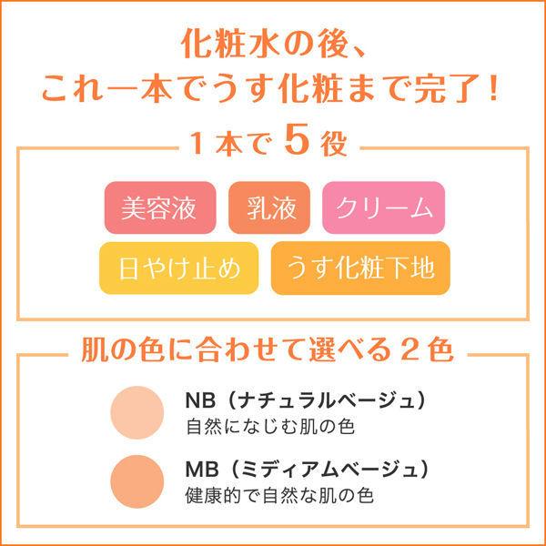 LOHACO - フレッシェル スキンケアBBクリーム（モイスト） NB（自然に