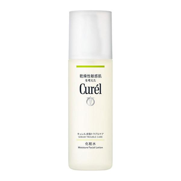 LOHACO - Curel（キュレル） 皮脂トラブルケア 化粧水 150mL 花王 敏感
