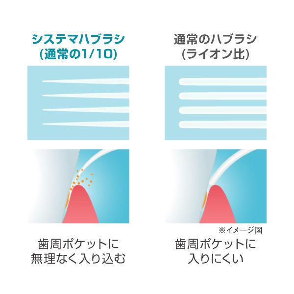 LOHACO - システマ ハンディセット（携帯用ハミガキ・ハブラシセット