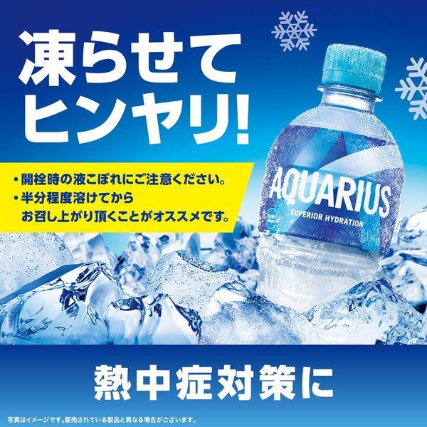LOHACO - 【スポーツドリンク】アクエリアス 500ml 1セット（6本