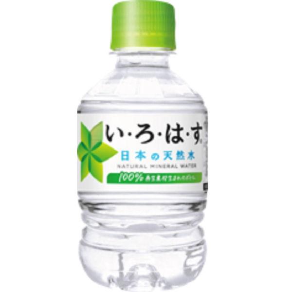 LOHACO - コカ・コーラ いろはす285ml 1セット(6本)