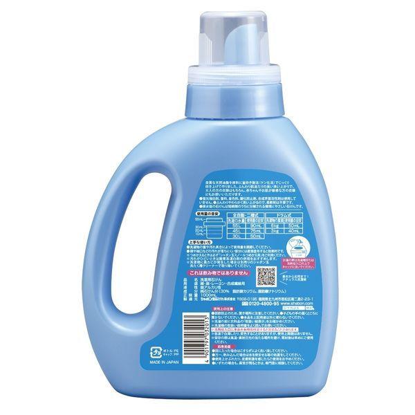 LOHACO - シャボン玉石けん シャボン玉スノール本体1000mL 1615