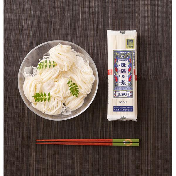 LOHACO - 揖保乃糸 手延素麺 上級品 300g 1袋