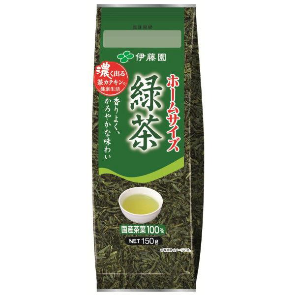 伊藤園　ホームサイズ緑茶　1袋（150g）