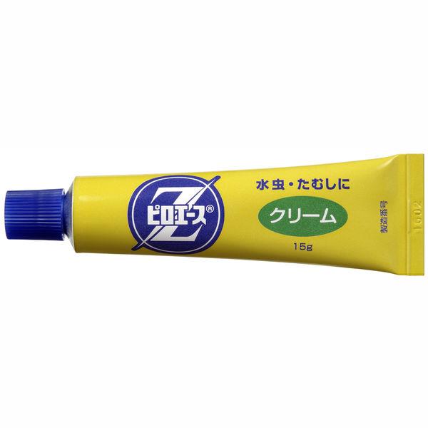 LOHACO - ピロエースZクリーム 15g 第一三共ヘルスケア☆控除