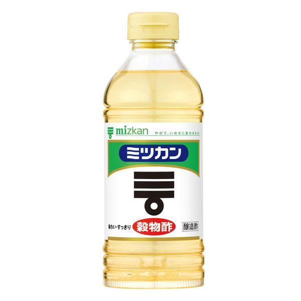 LOHACO - ミツカン 穀物酢 500ml 1本