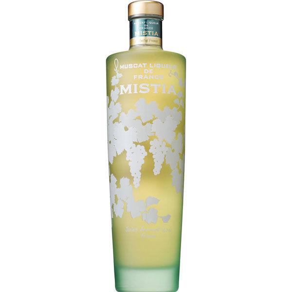 ミスティア（MISTIA）　マスカットリキュール　700ml　1本　正規品　リキュール