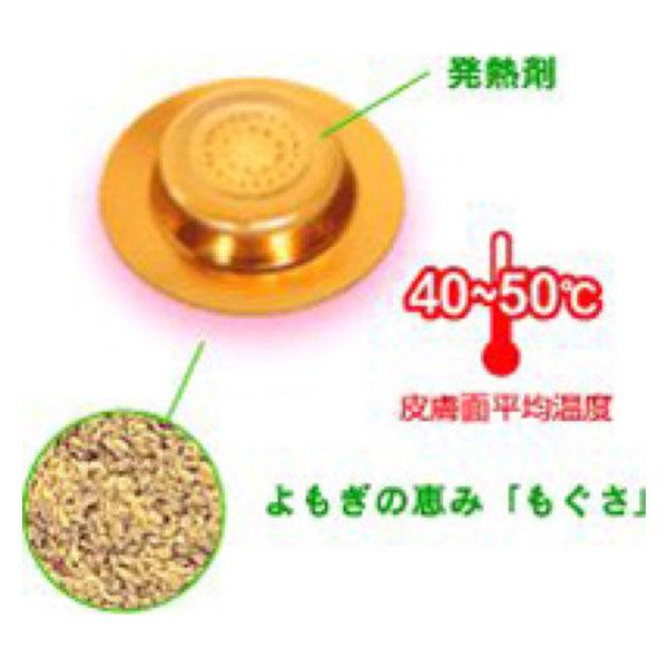 LOHACO - 火を使わないお灸 太陽 1箱（6個入） せんねん灸