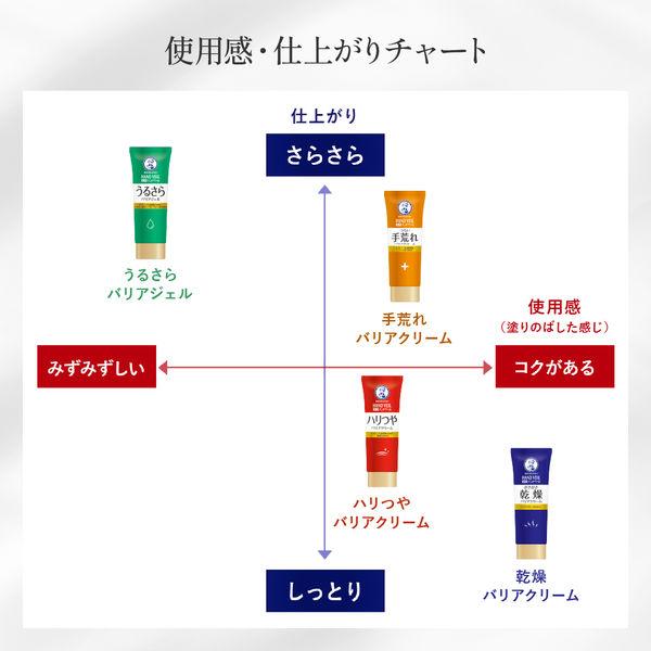 メンソレータム 薬用ハンドベール 手荒れキメ整うクリーム 70g ロート製薬株式会社