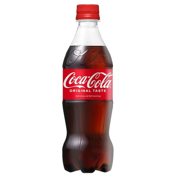 コカ・コーラ 500ml 1セット（6本）