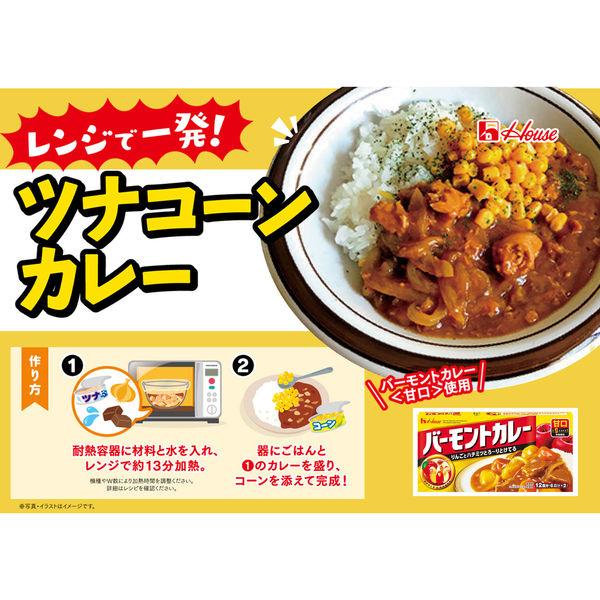 LOHACO - ハウス食品 バーモントカレー 甘口 230g 1個 カレールー